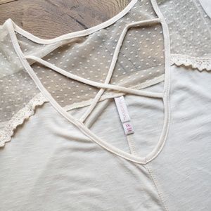 Xhiliration Womens Blouse XXL